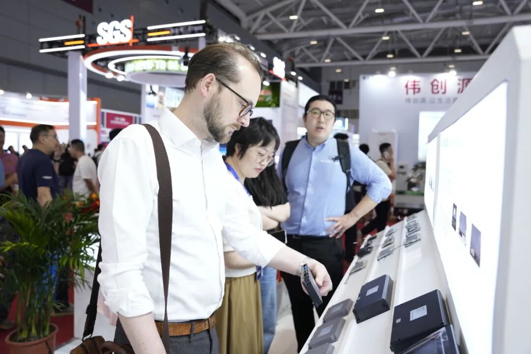 CIBF2026 | 优旦科技携新品亮相,智慧方案助力锂电产业升级