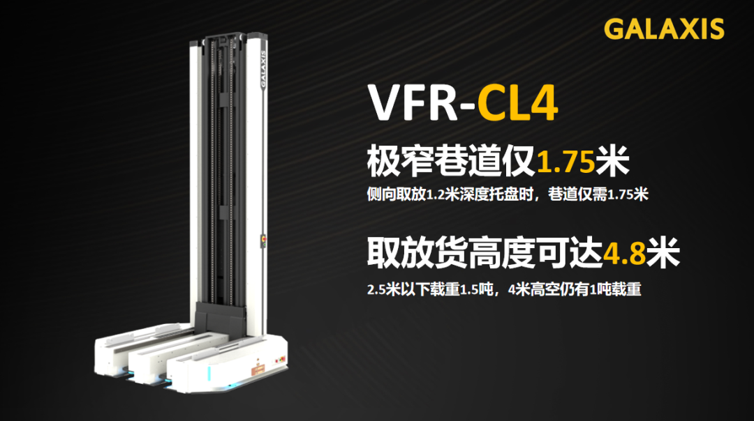 凯乐士再推VFR系列新品:双星发力 破解高密度仓储核心痛点