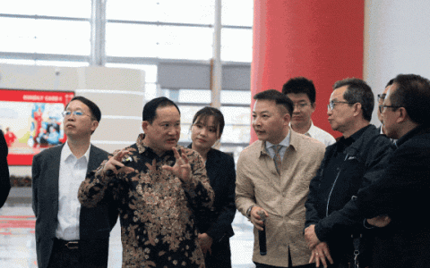 批量交付！三一×印尼头部能源企业