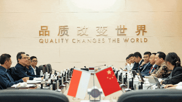 批量交付!三一×印尼头部能源企业