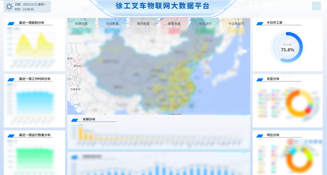 当“零碳园区”按下快进键,徐工方案破解第一公里的绿色难题