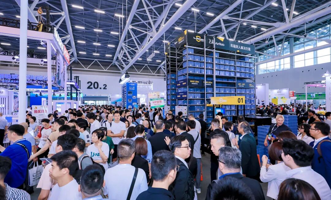 倒计时!广州物流装备展6月3日开幕,官方免费门票即将截止领取
