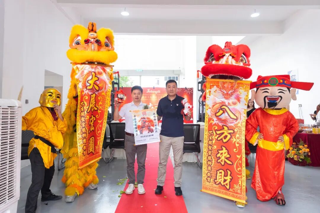 佛朗斯股份马来西亚公司盛大开业--东南亚布局再落一子,海外终端事业稳步前行