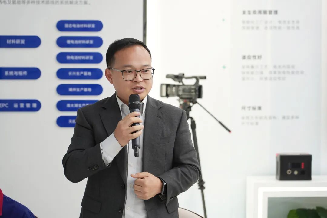 “长青潮”首进企业:新质生产力与青年人的“双向奔赴”