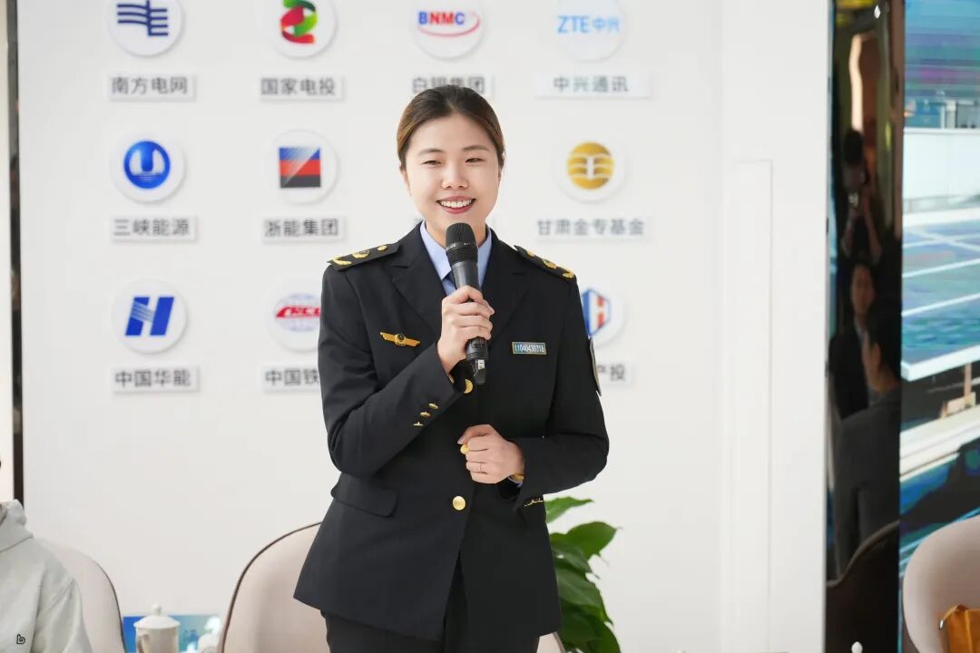 “长青潮”首进企业:新质生产力与青年人的“双向奔赴”