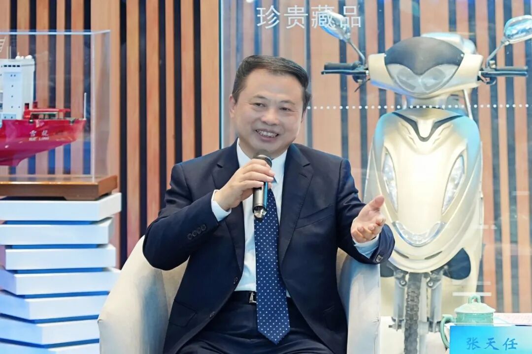 “长青潮”首进企业:新质生产力与青年人的“双向奔赴”