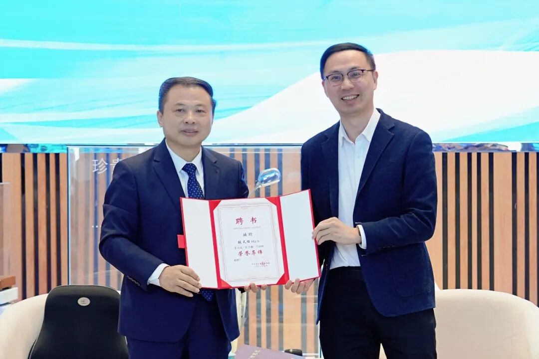“长青潮”首进企业:新质生产力与青年人的“双向奔赴”