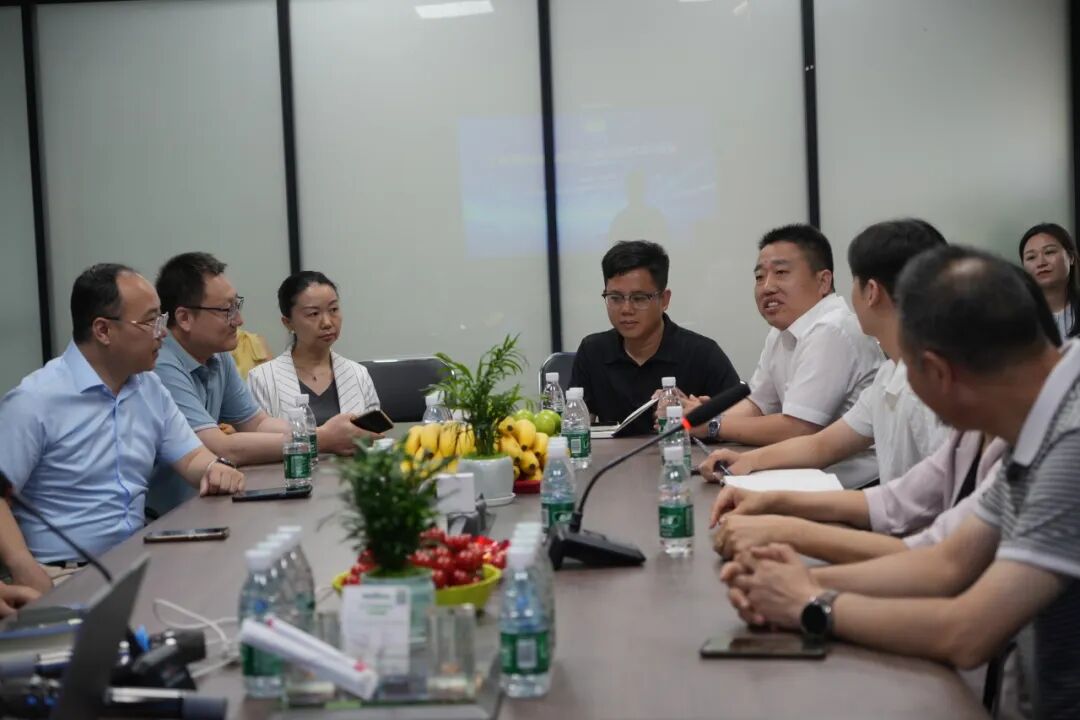 提链行动之智造企业行暨协会理事会议在爱普拉新能源圆满举办!