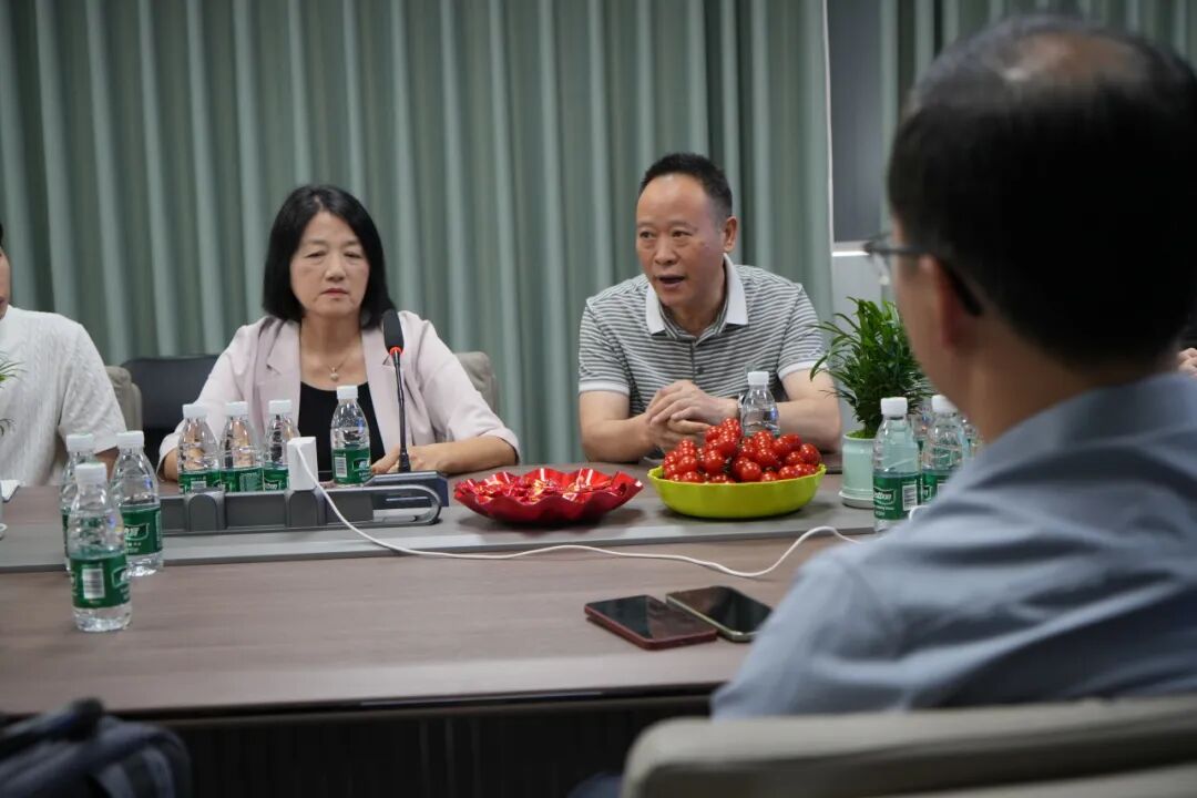 提链行动之智造企业行暨协会理事会议在爱普拉新能源圆满举办!
