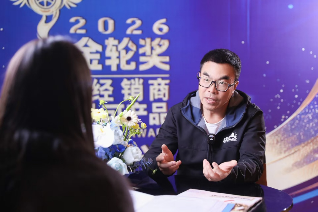 诚拙为本,精铸未来 | 毅狮迈双品类获奖,务实深耕新能源轮胎赛道!