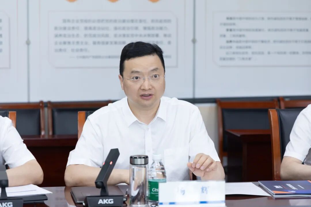 共筑大国工程脊梁!柳工与中铁四局达成战略合作