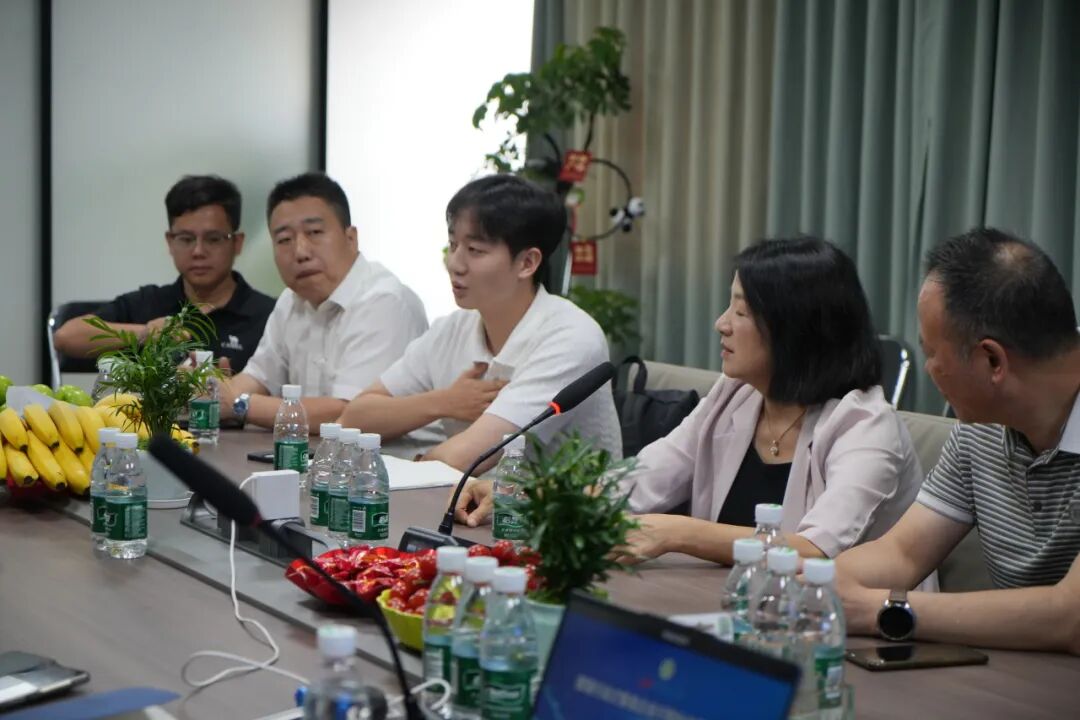 提链行动之智造企业行暨协会理事会议在爱普拉新能源圆满举办!