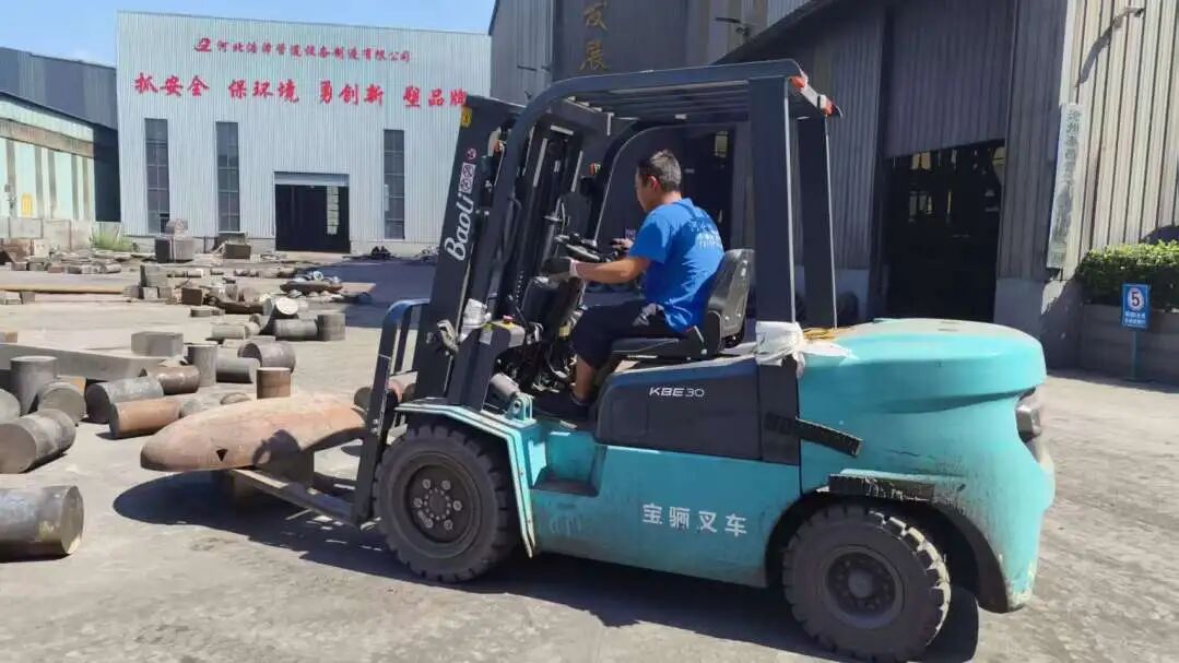 口碑现场|宝骊电车专家,实力托举弯头法兰产业集群绿色转型