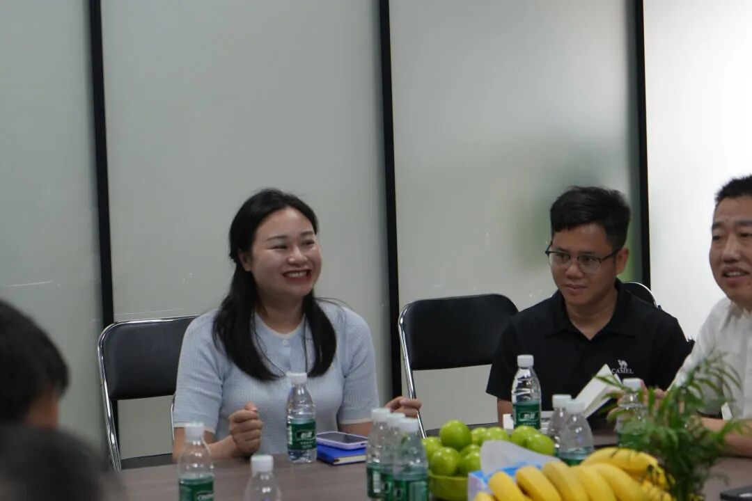 提链行动之智造企业行暨协会理事会议在爱普拉新能源圆满举办!