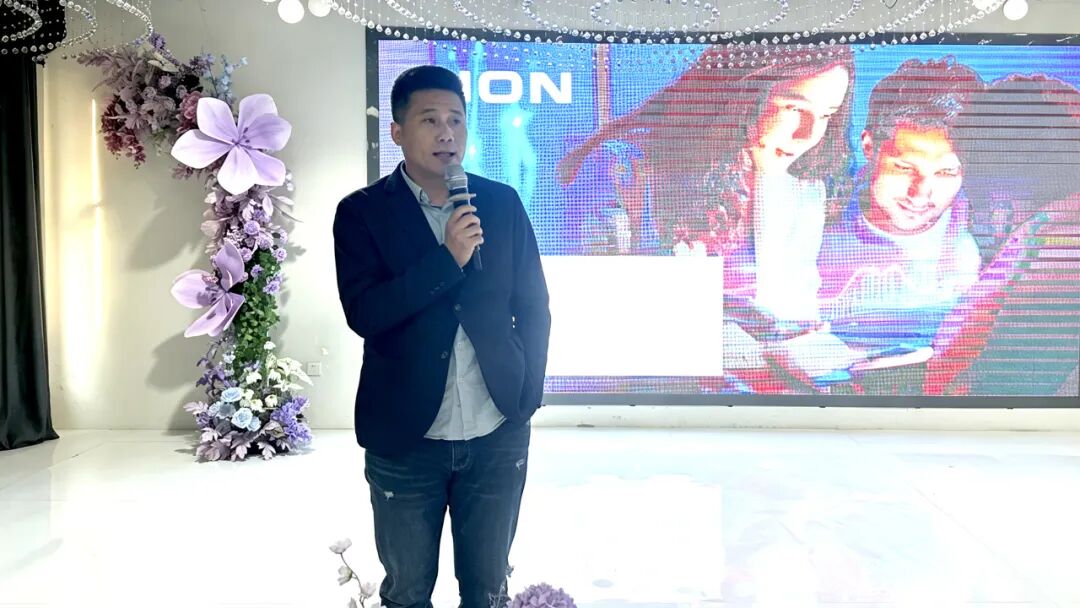 宝骊推介会火爆果乡，助力“金果”仓满库盈