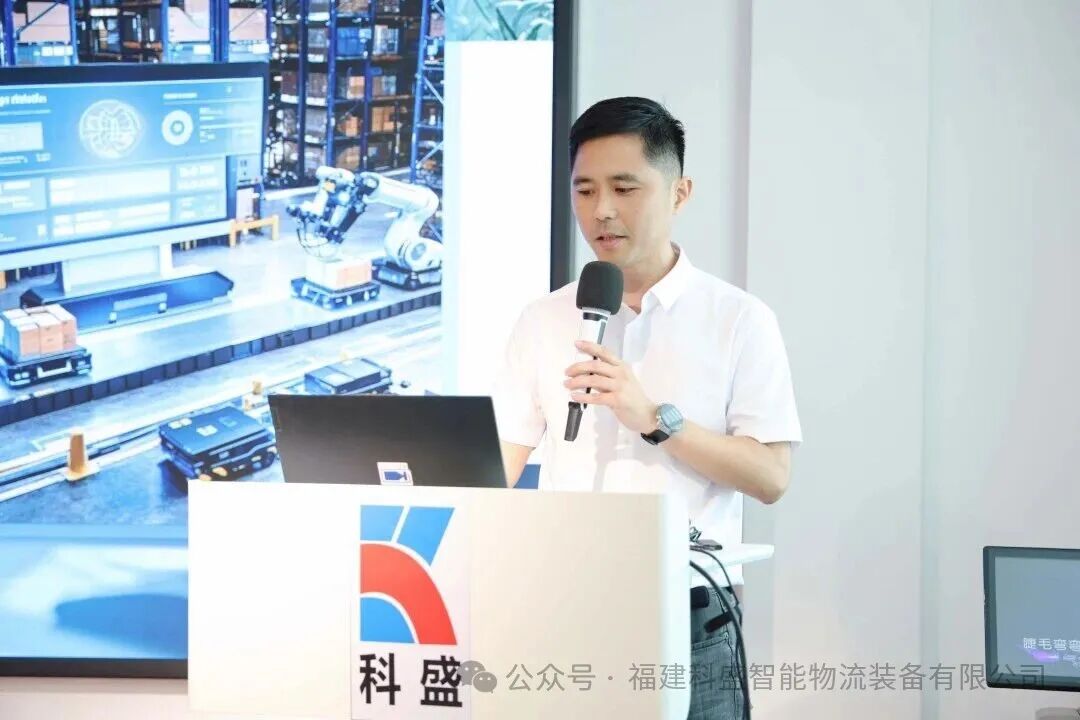 智领仓储|泉州市 “企业管理创新” 讲坛圆满举行