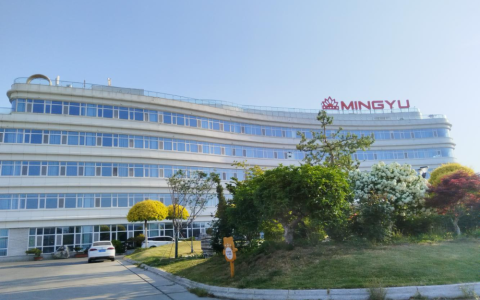 硬核科技铸实力，创新赋能筑标杆--明宇重工的技术突围之路