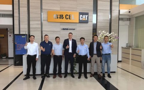 协同提效 | 海斯特与核心经销商信昌机器召开一季度业务复盘会