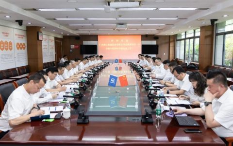 共筑大国工程脊梁！柳工与中铁四局达成战略合作