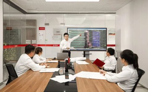 诺力榜样・李扬｜以攀登赴征程，以初心铸匠心