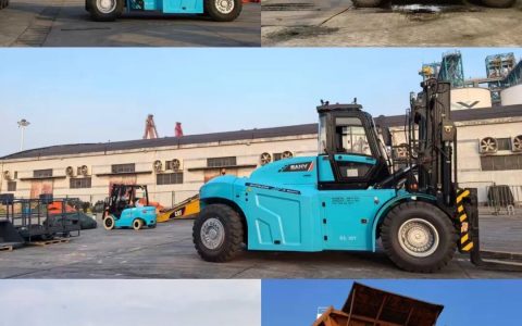 叉车油电全上阵：这个码头为何“只认三一”？