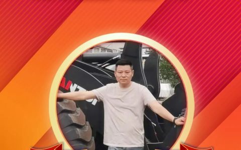 摘得桂冠！佛朗斯电动装载机事业部合肥第一分公司鲍远荣膺4月份销售冠军