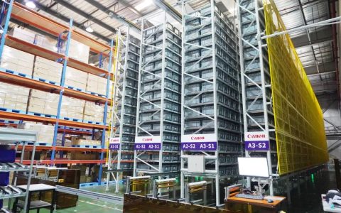 客户案例｜慧仓携手佳能：打造中小型仓储自动化的“穿云箭”
