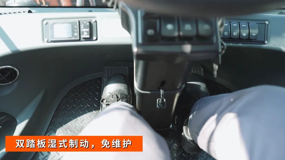 一文读懂,诺力百万级工业“超跑”究竟厉害在哪儿