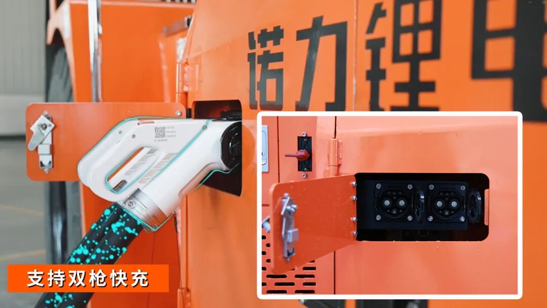 一文读懂,诺力百万级工业“超跑”究竟厉害在哪儿