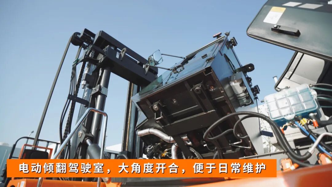 一文读懂,诺力百万级工业“超跑”究竟厉害在哪儿