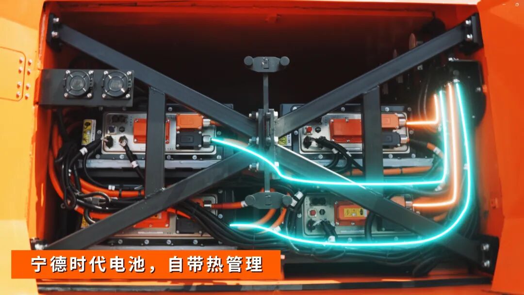 一文读懂,诺力百万级工业“超跑”究竟厉害在哪儿