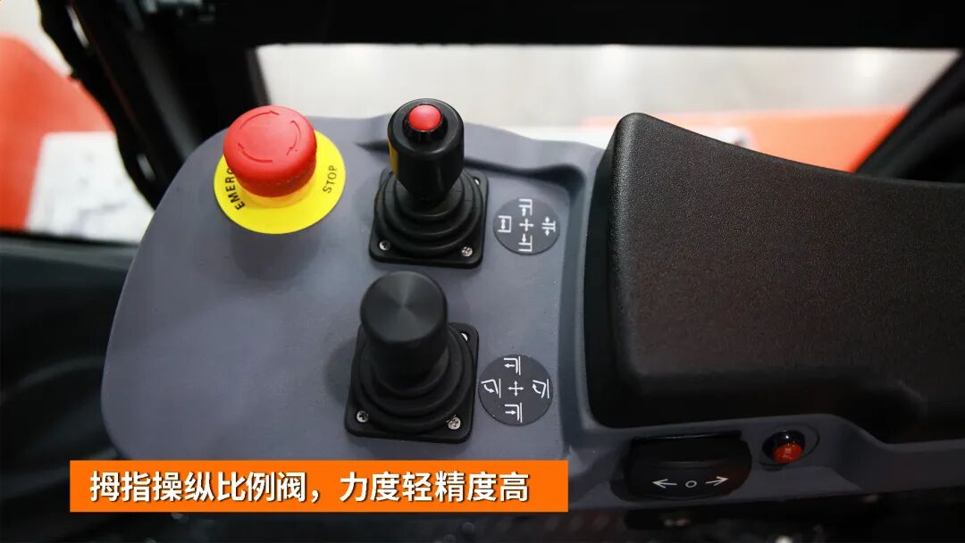 一文读懂,诺力百万级工业“超跑”究竟厉害在哪儿