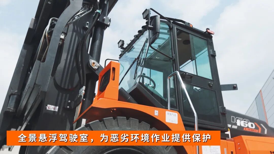 一文读懂,诺力百万级工业“超跑”究竟厉害在哪儿