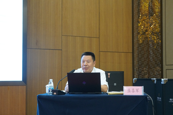 2026年全国物料搬运机械标准化综合知识培训大会在四川省成都市成功召开