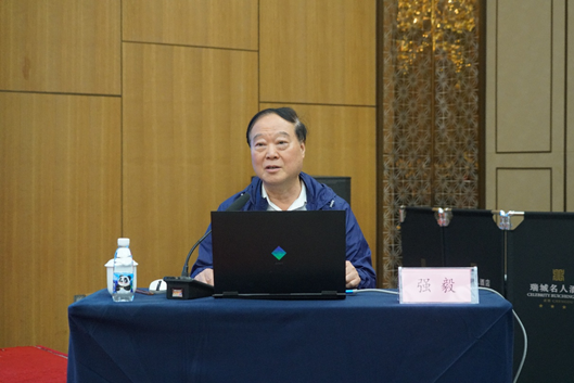 2026年全国物料搬运机械标准化综合知识培训大会在四川省成都市成功召开