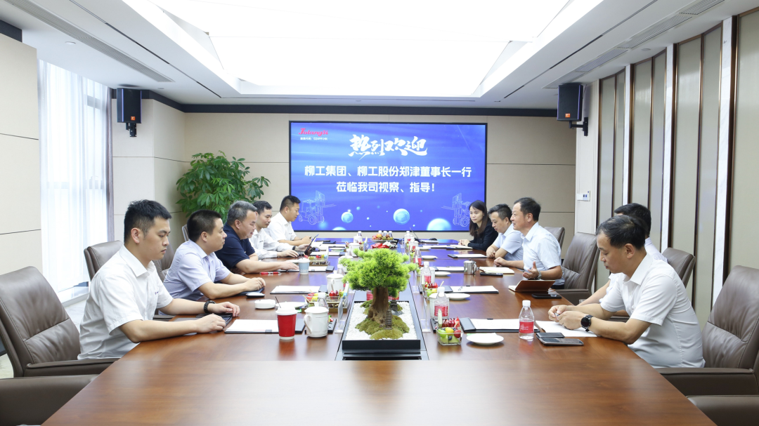 深化产业链协同 | 郑津一行走访佛朗斯股份