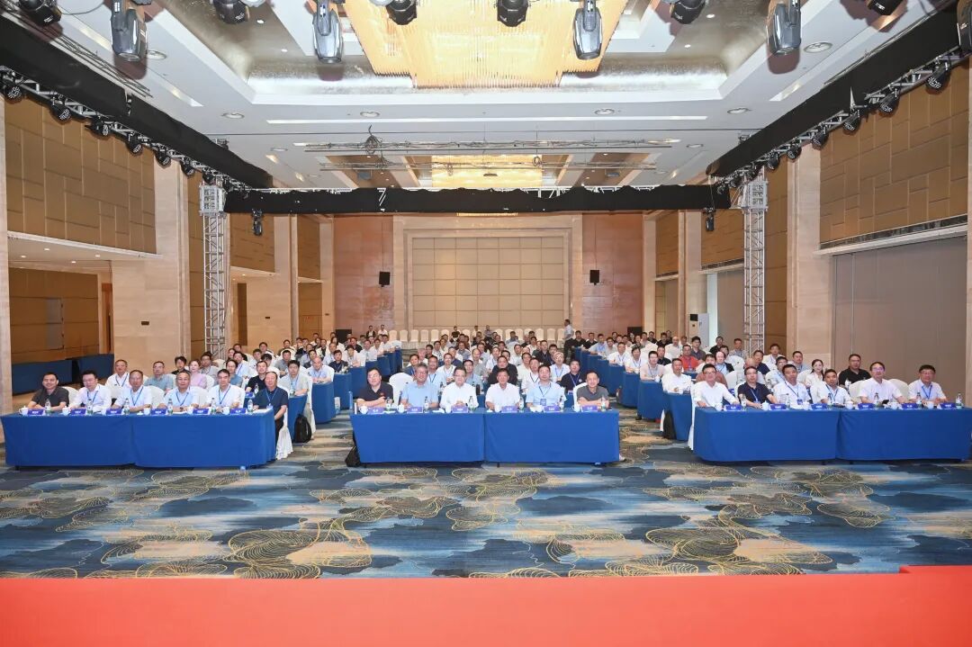中国内燃机工业协会第四届专家委会议在全椒召开