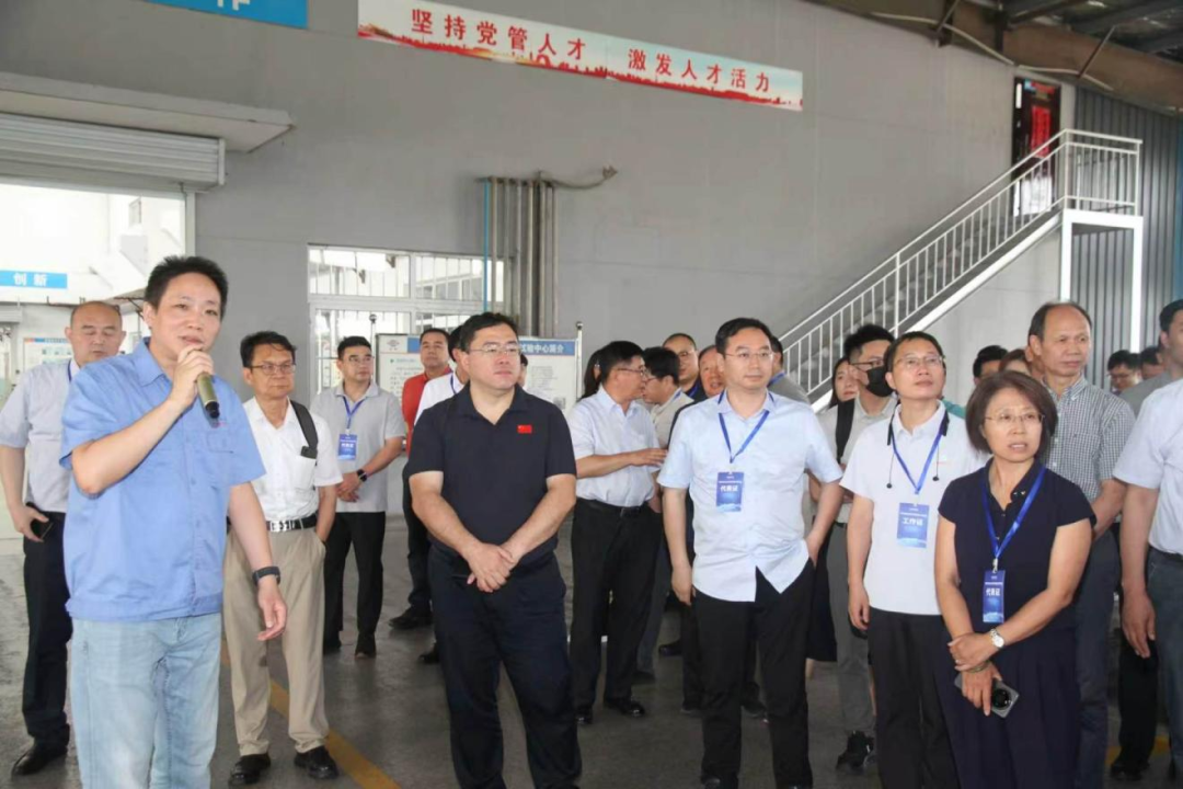 中国内燃机工业协会第四届专家委会议在全椒召开