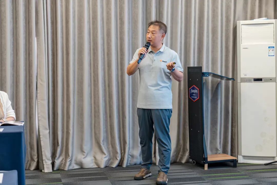 聚力华北|卓一智能叉车VNA窄巷道产品技术交流会（北方天津站）圆满落幕！