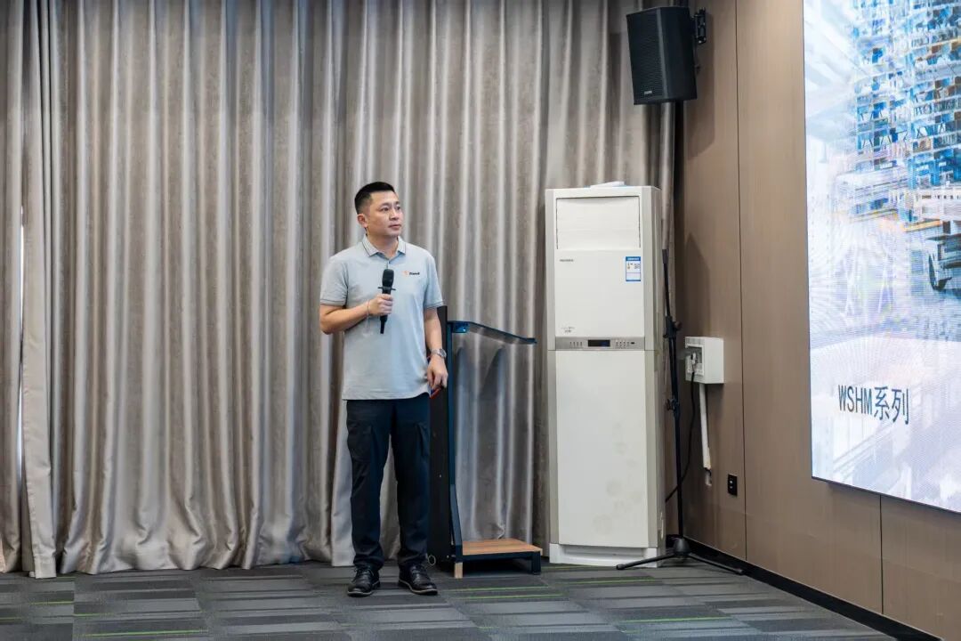 聚力华北|卓一智能叉车VNA窄巷道产品技术交流会（北方天津站）圆满落幕！