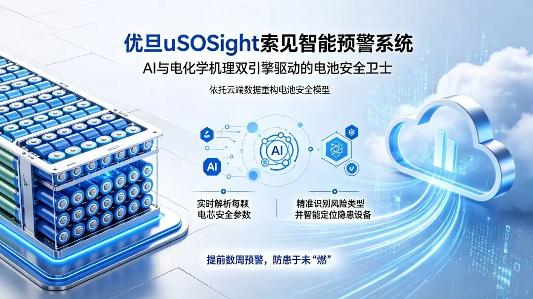 案例解析 | 优旦uSOSight索见智能预警系统,防患于未“燃”