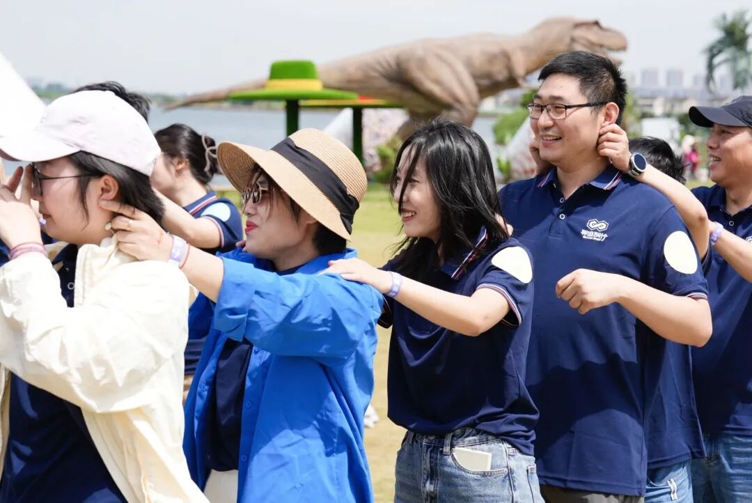 寻迹智行2026夏日团建活动圆满举行