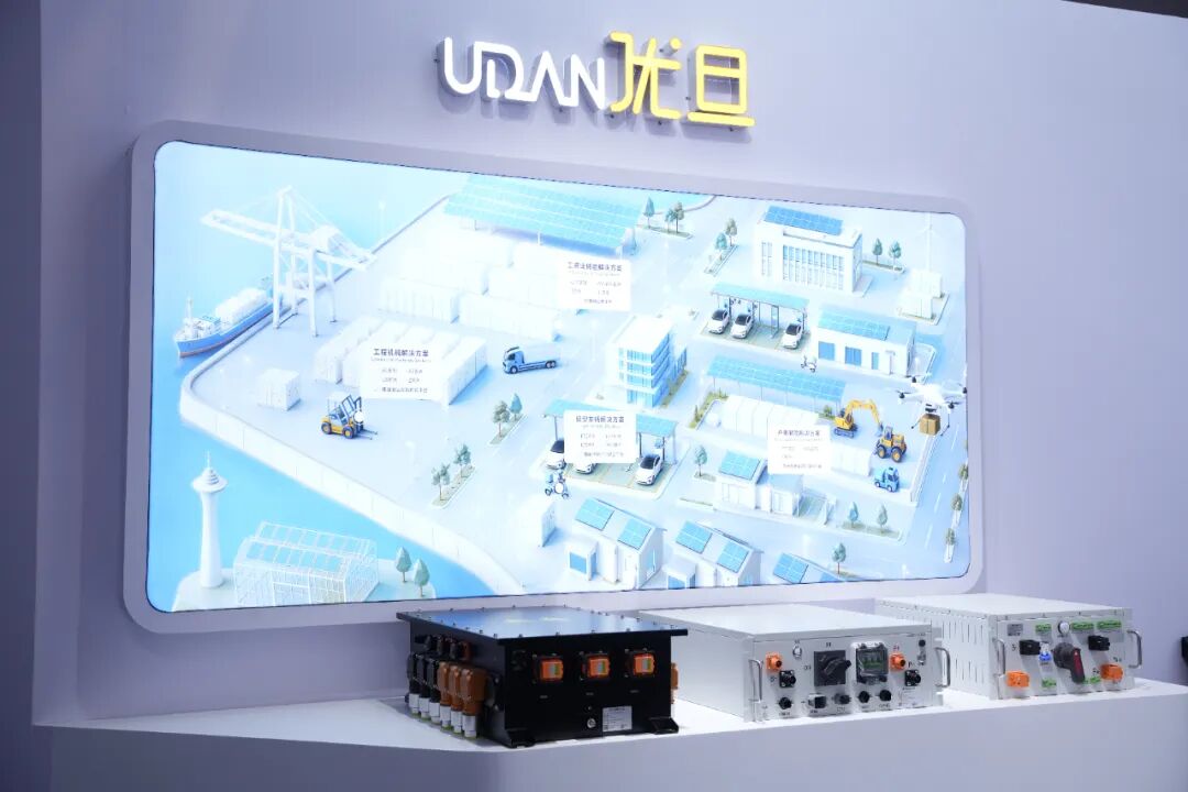 端云智一体 | 优旦科技亮相SNEC2026,直击用户侧储能四大挑战