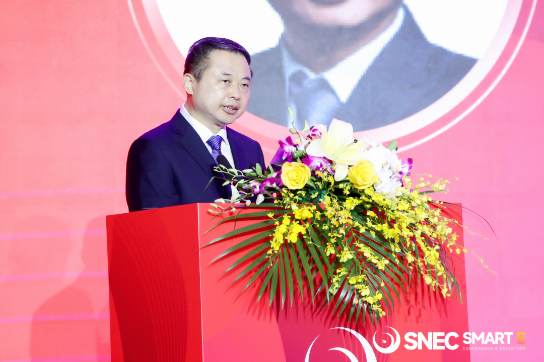 天能董事长张天任：合作越广 未来越近