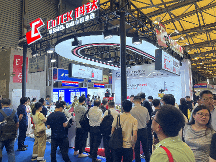 展会回顾|科钛机器人闪耀2026上海SIA智能工厂展,以硬核智造实力赋能产业升级