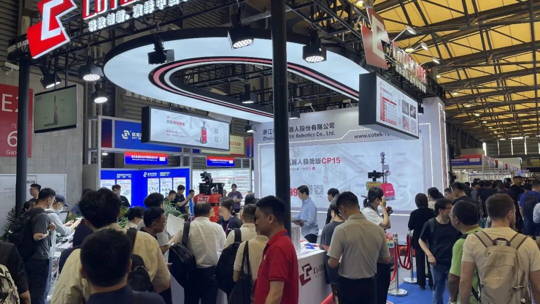 展会回顾|科钛机器人闪耀2026上海SIA智能工厂展,以硬核智造实力赋能产业升级