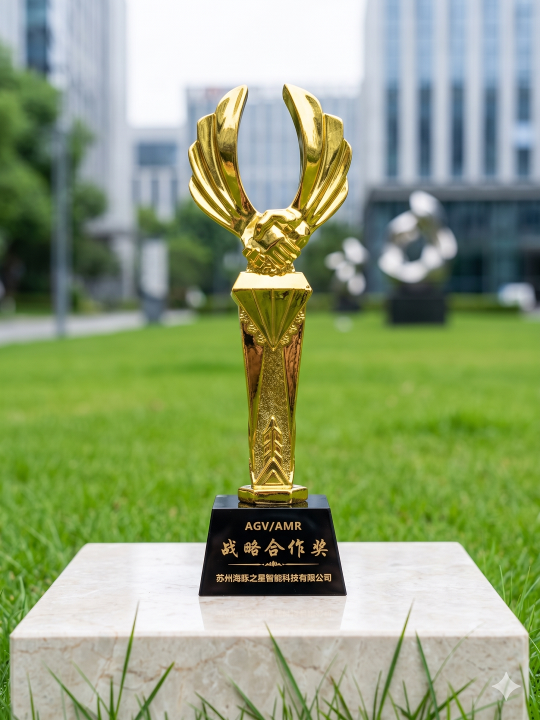 深耕智造初心，AiTEN斩获行业大奖｜每一份认可，皆是前行底气