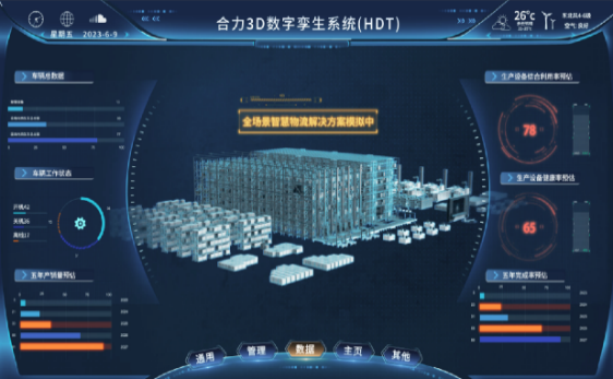 连中四元!合力以硬核实力"揽获"金力奖