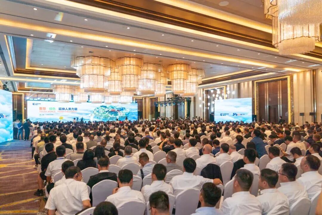 智慧·绿色·延伸人类力量!2026年柳工5·28全球客户节成功举办