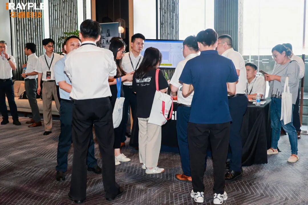 华睿科技 | 生态大会|赋能苏州工业升级,AMR驱动智造新跨越